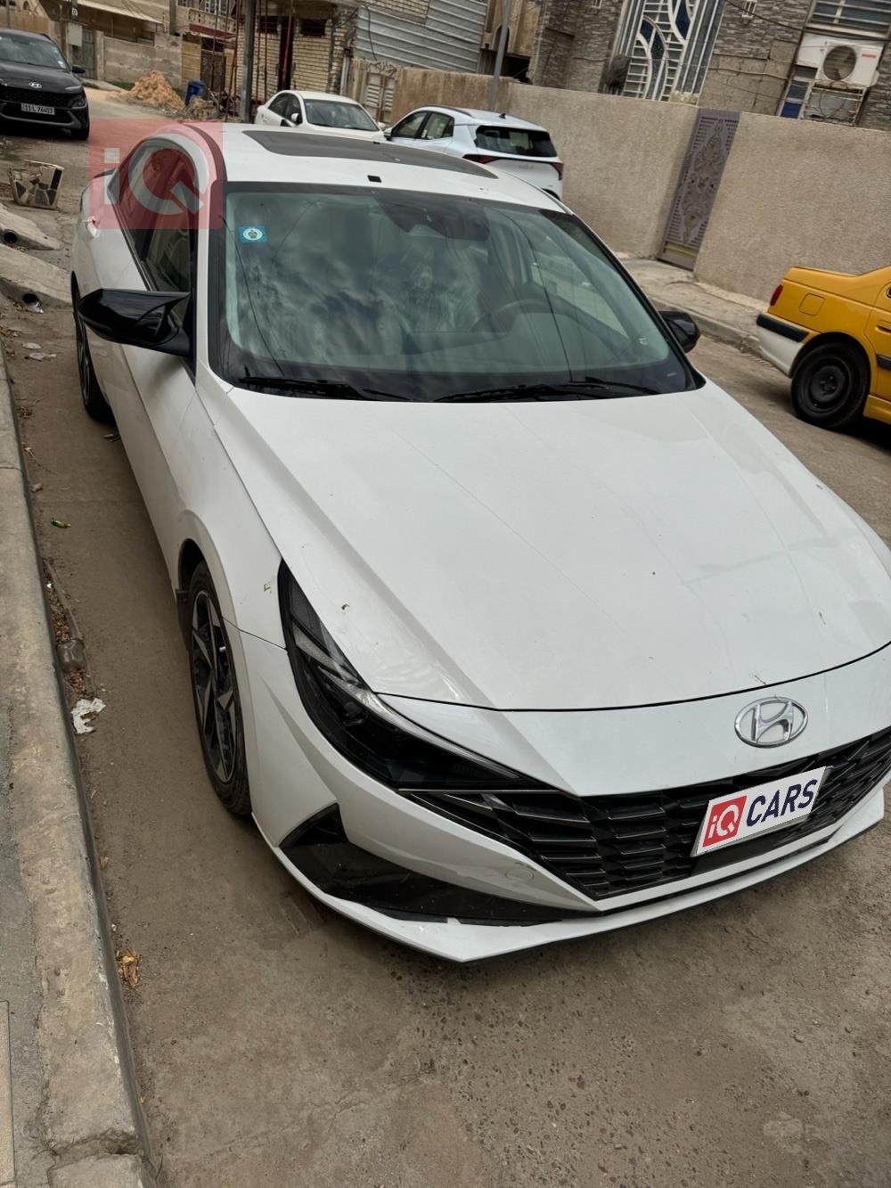 هيونداي النترا